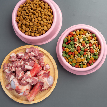 Kuzu Etli Köpek Maması