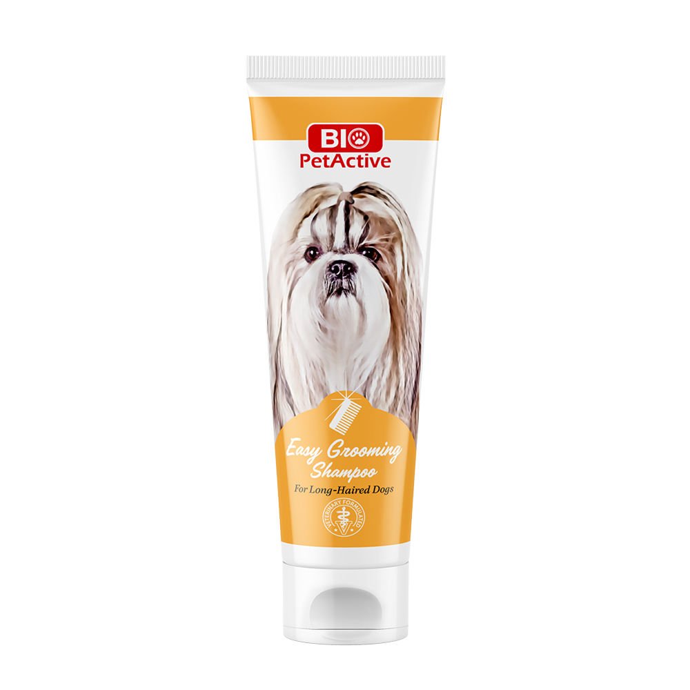 Bıo Petactıve Easy Grooming Uzun Tüylü Köpek Şampuanı 250 ml