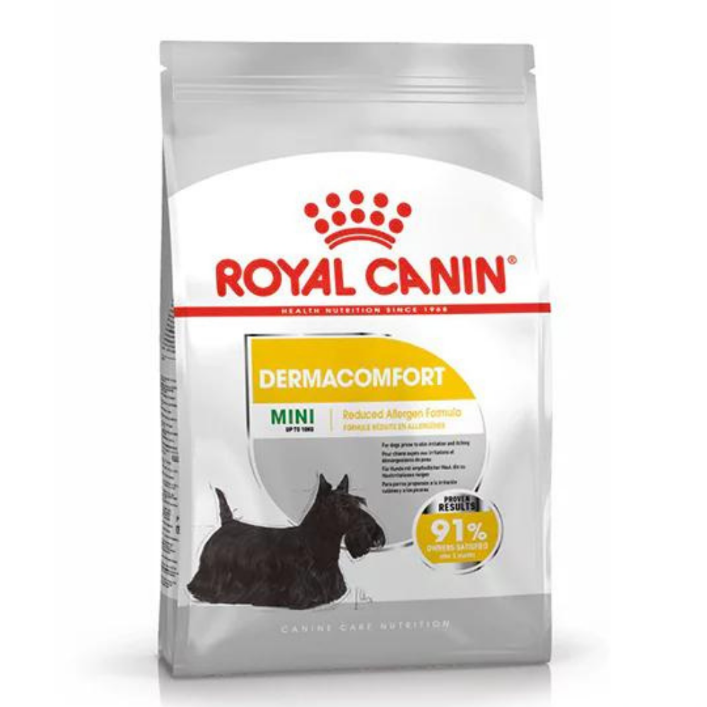 Royal Canin Dermacomfort Mini Yetişkin Köpek Maması 3kg