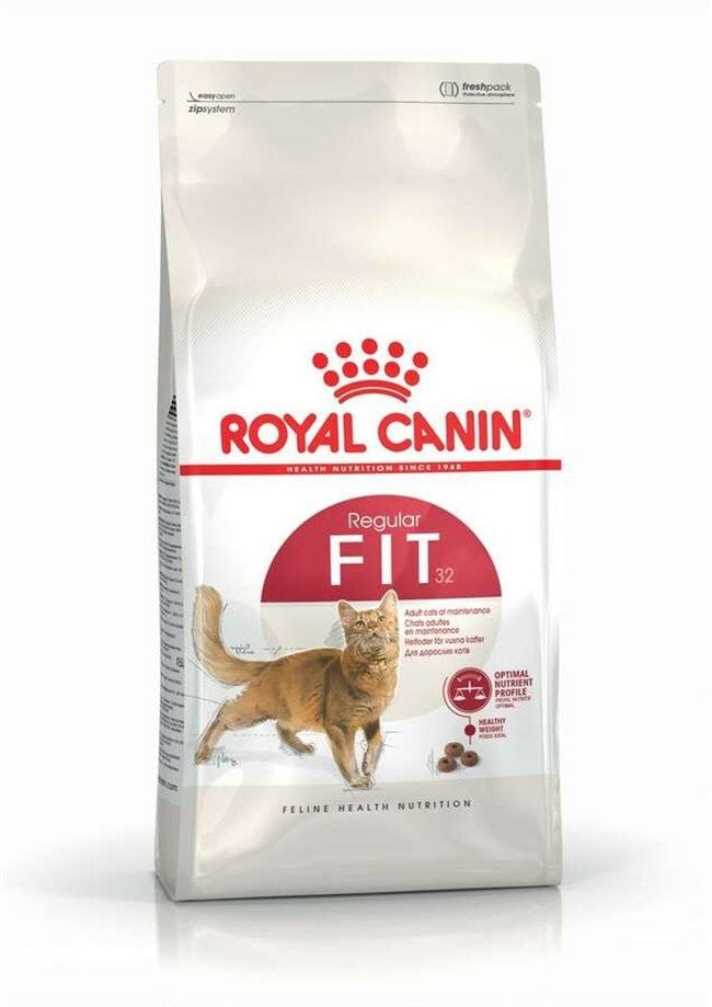 Royal Canin Fit 32 Yetişkin Kedi Maması 4kg