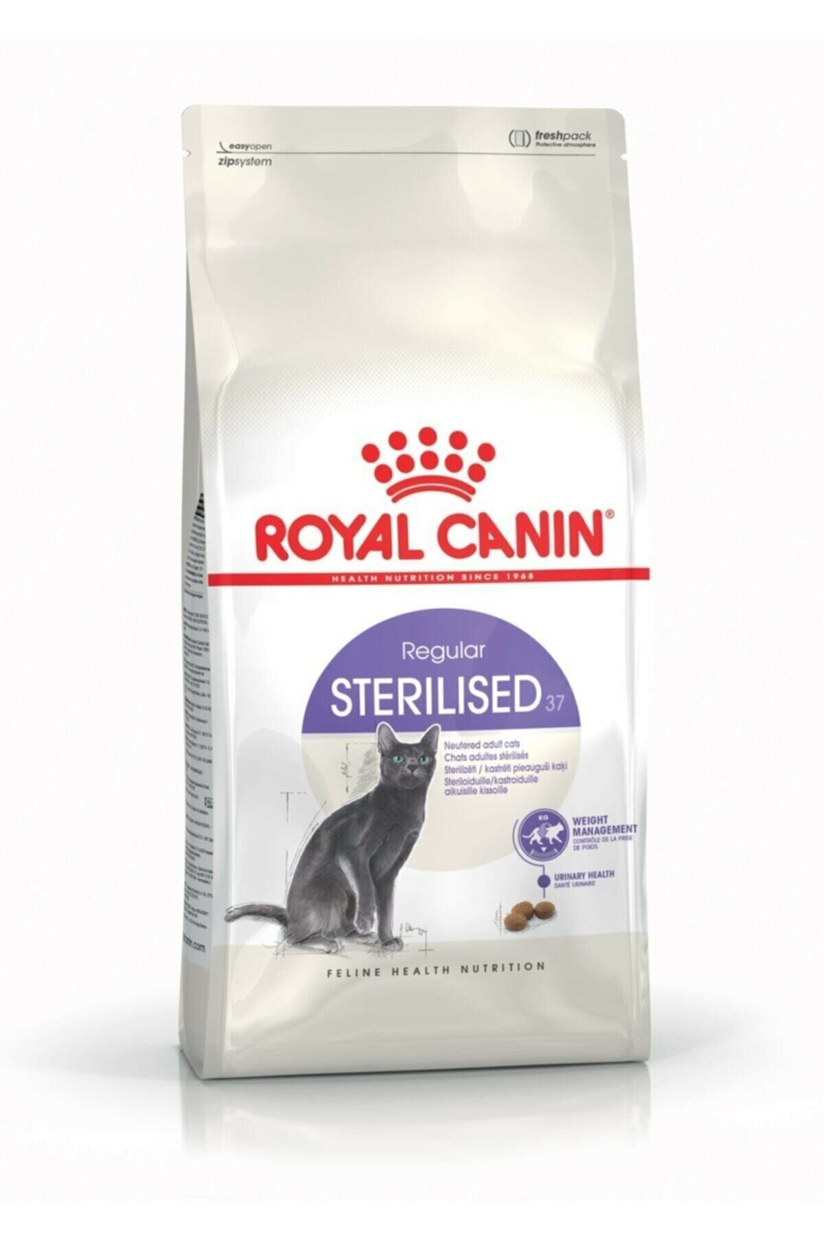 Royal Canin Sterilised 37 Kısırlaştırılmış Kedi Maması 4kg