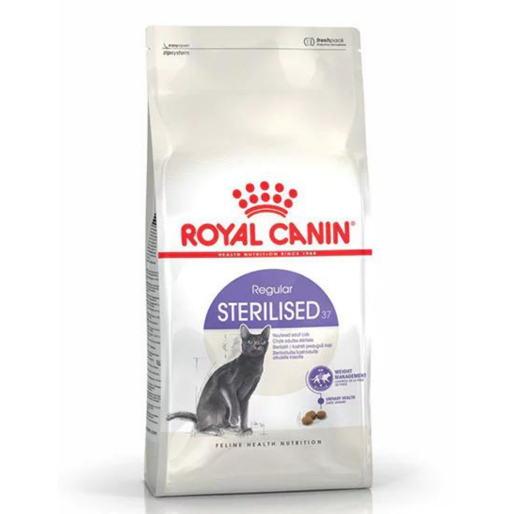 Royal Canin Sterilised 37 Kısırlaştırılmış Kedi Maması 2kg