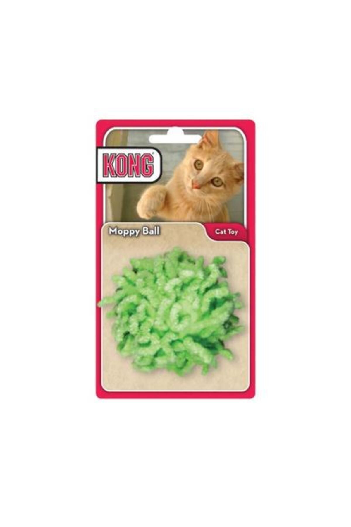 Mikrofiber Kedi Oyun Topu 4,5cm