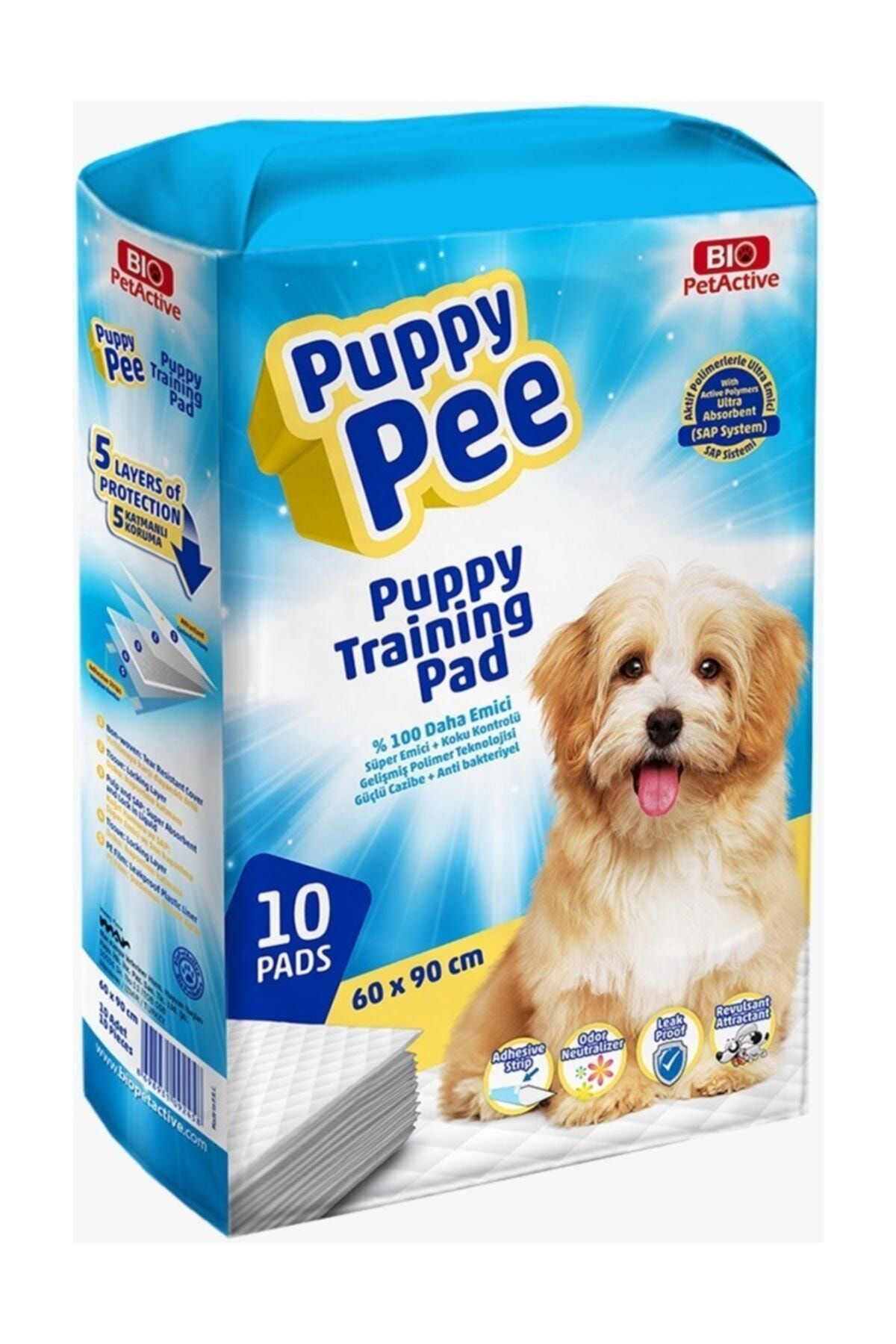 Bio Pet Active Ultra Emici Köpekler İçin Çiş Pedi 90x60
