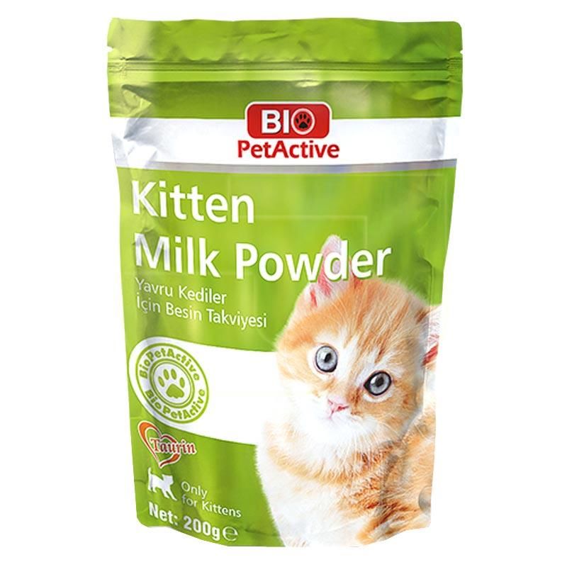 Bio PetActive Yavru Kedi Besin Takviyesi 200 gr