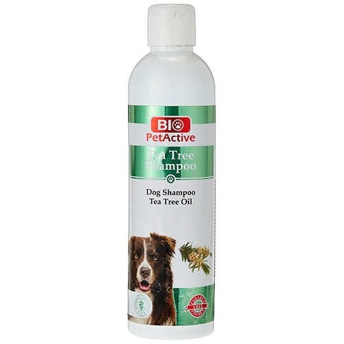 Bio PetActive Çayağacı Özlü Köpek Şampuanı 250ml