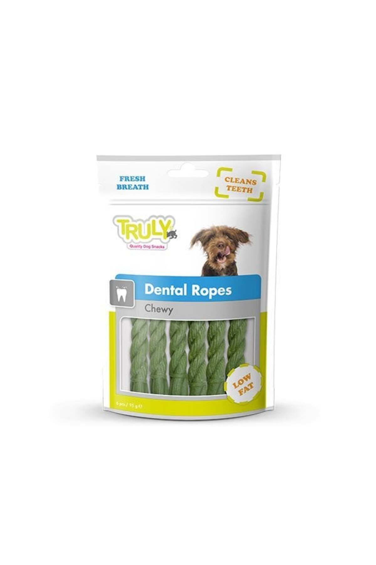 TRULY Yumuşak Köpek Ödülü Dental 95 gr