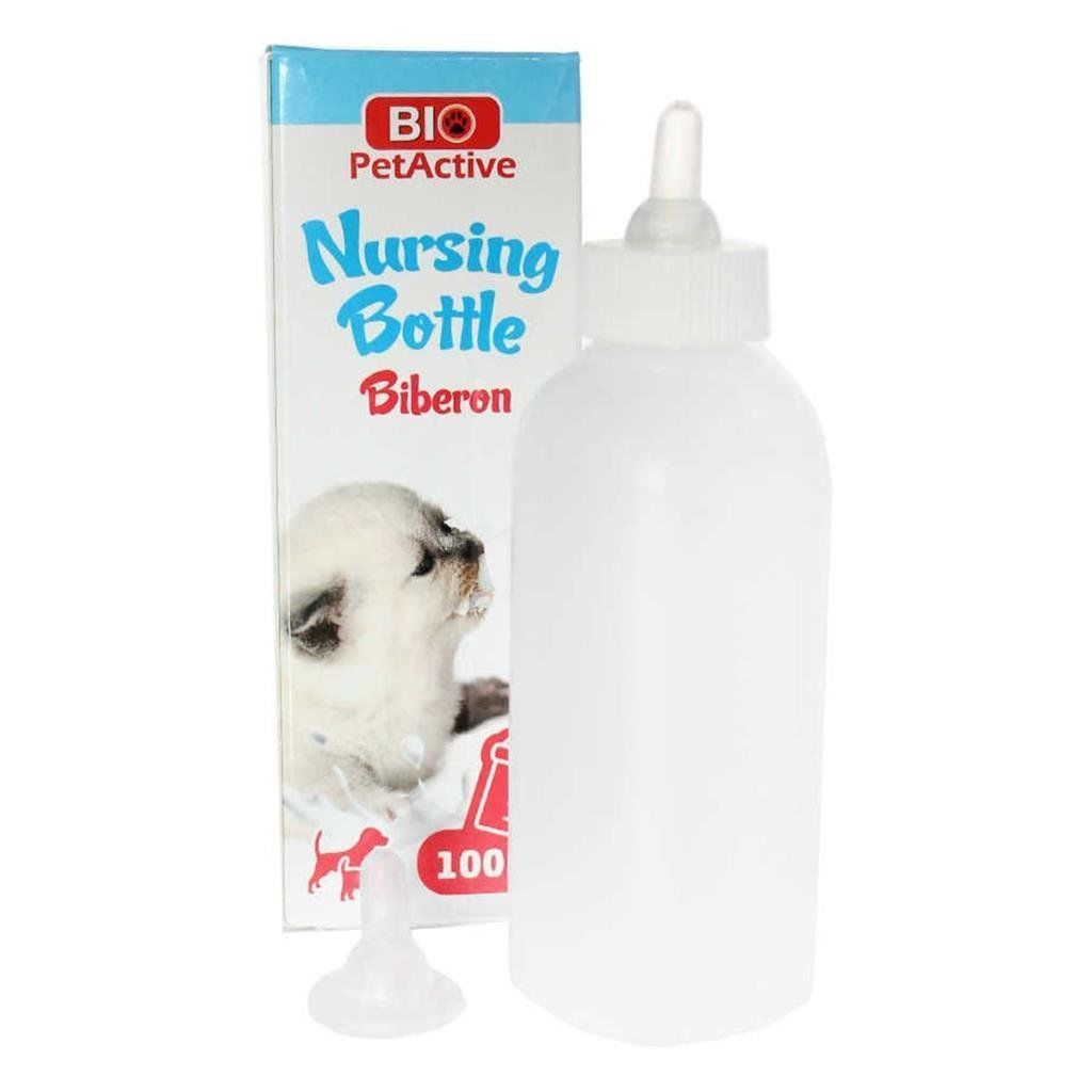 Bio PetActive Yavru Kedi Biberonu 100 ML