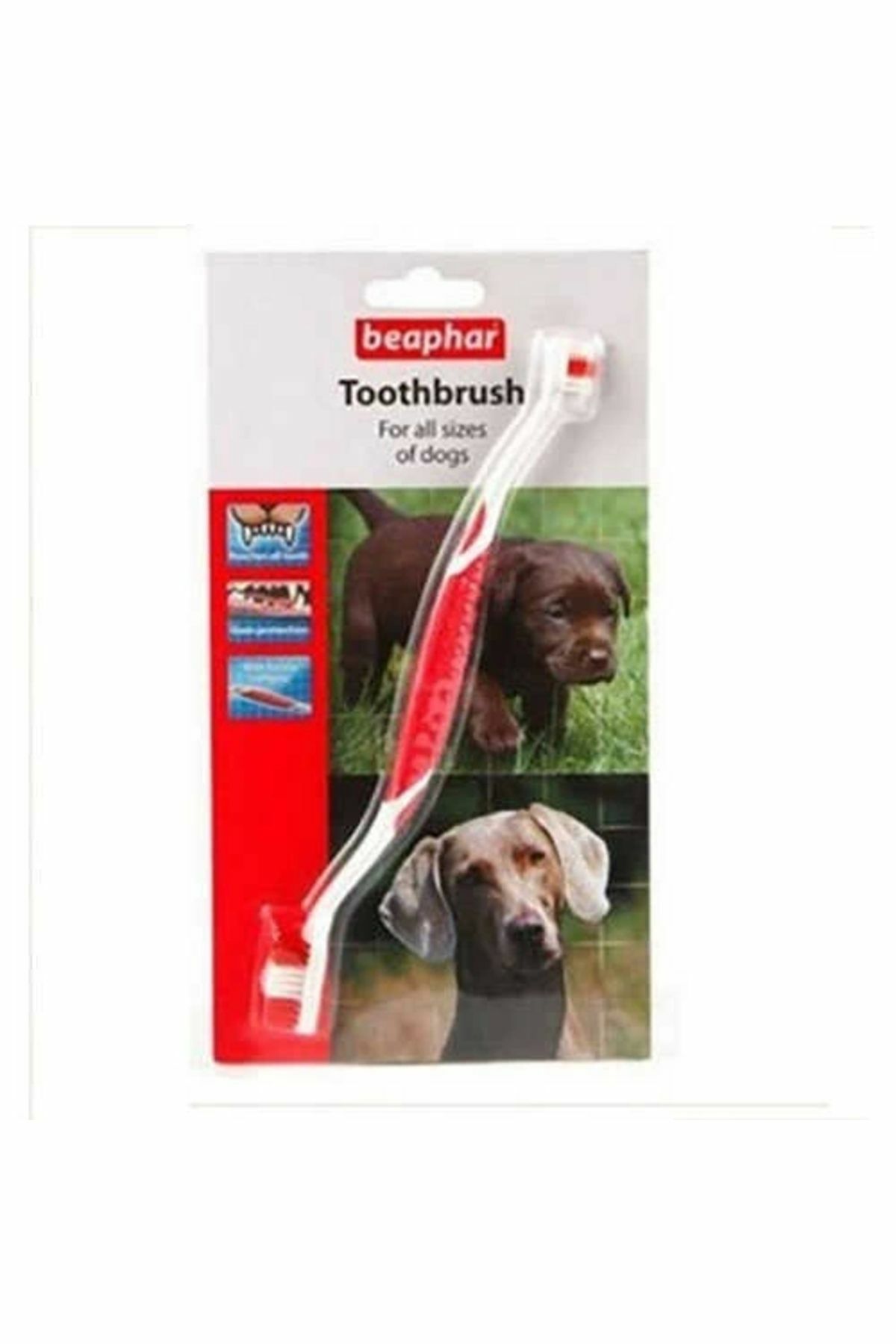 Beaphar Toothbrush Köpek Diş Fırçası