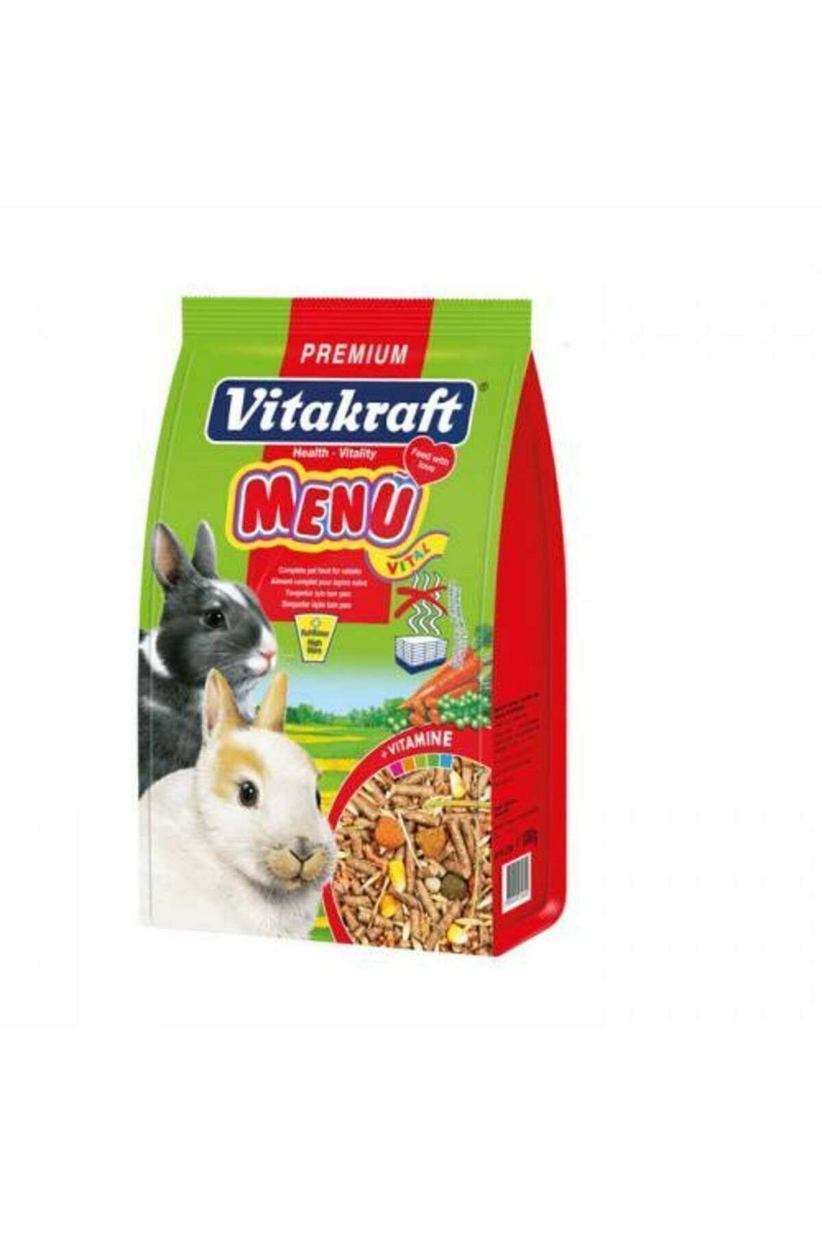Vitakraft Tavşan Yemi-1 Kg