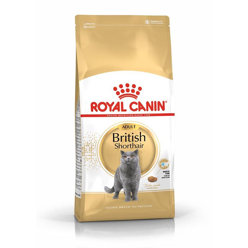 Royal Canin British Shorthair Yetişkin Kedi Maması 2kg