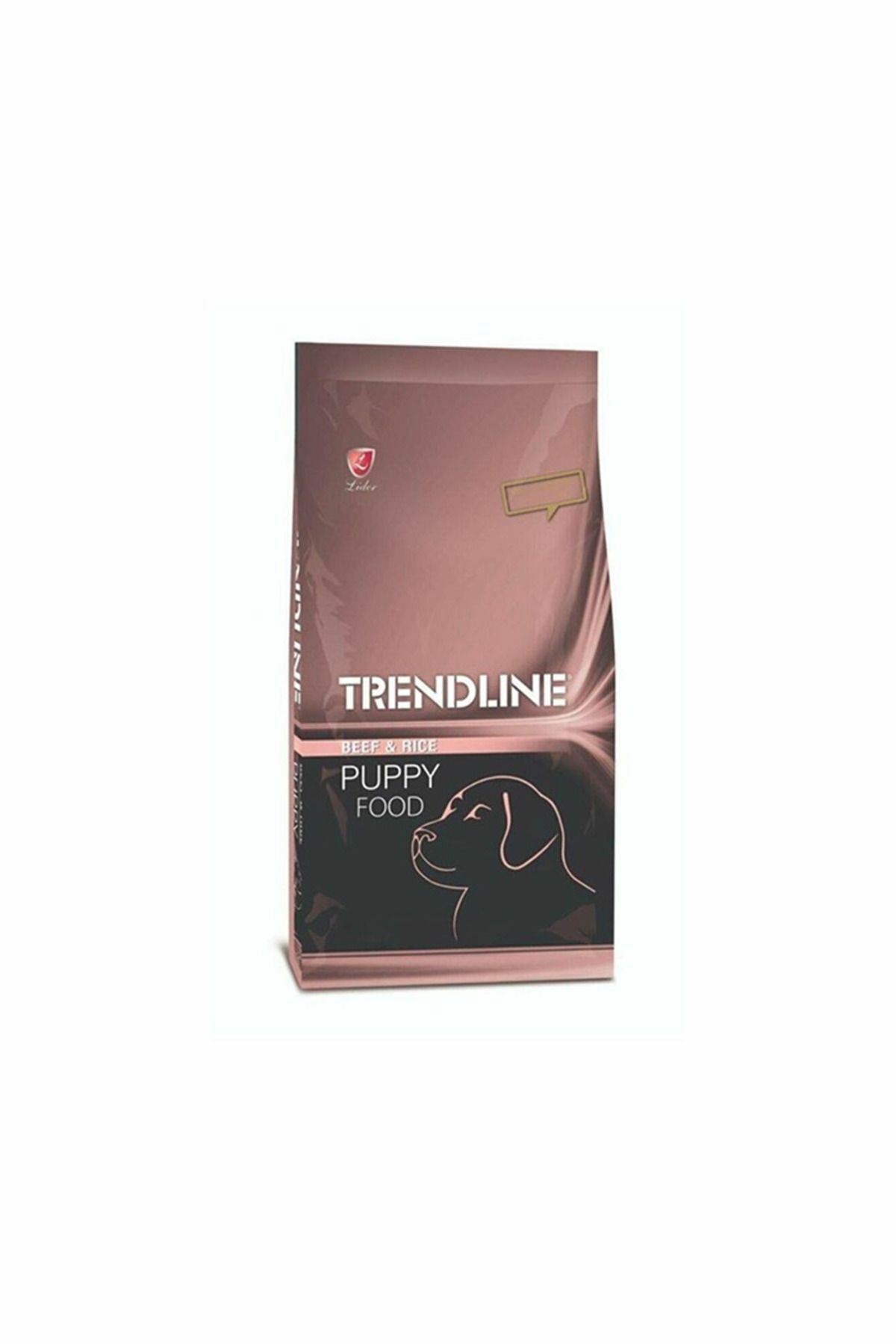 Trendline Biftekli Yavru Köpek Maması 1 Kg