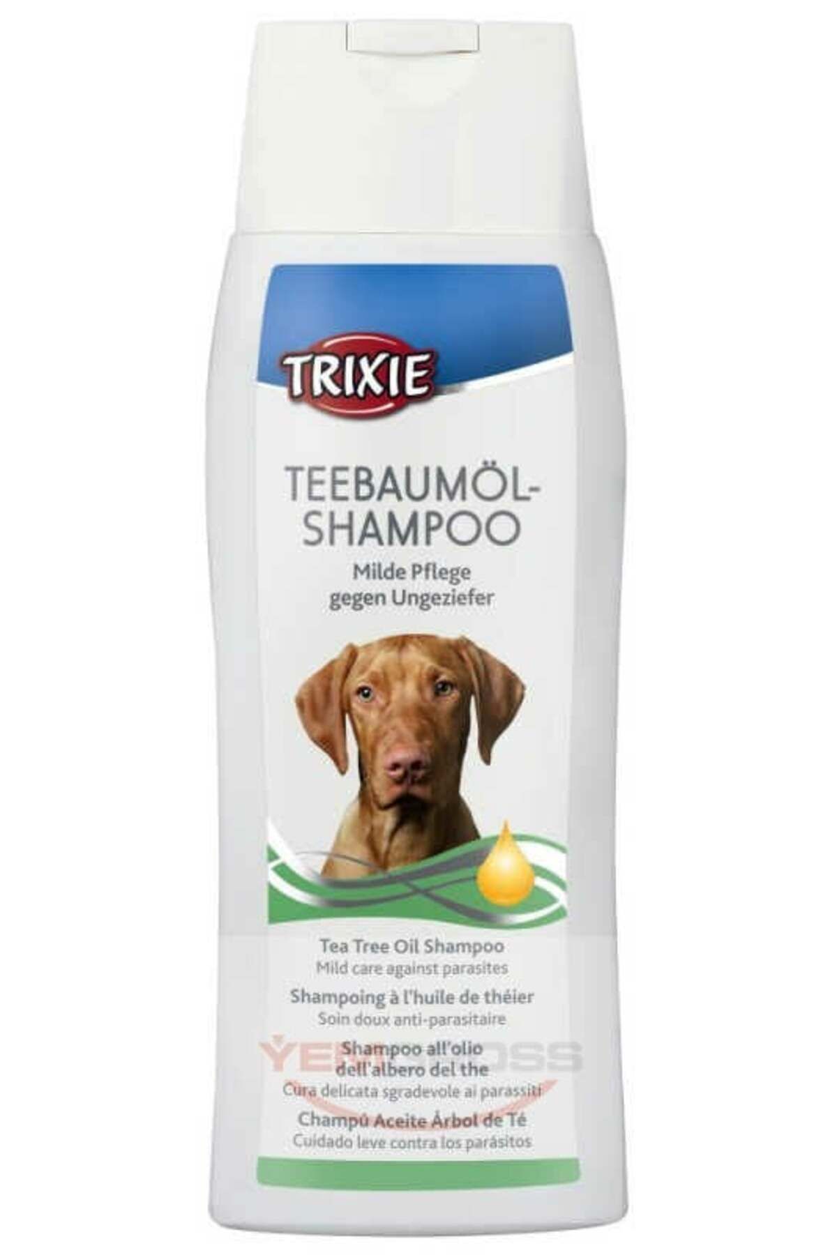 Trixie Hassas Ciltli Köpek Şampuanı 250 ml