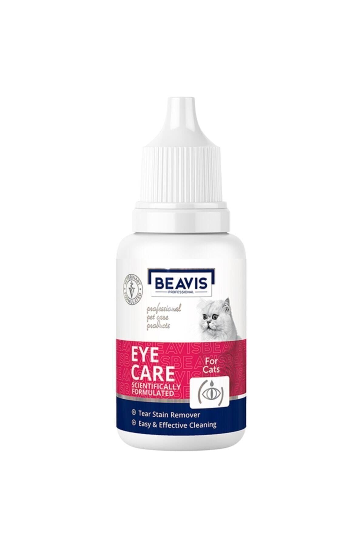 Beavis Cat Eye Care Göz Yaşı Leke Çıkarıcı Damla 50 Ml