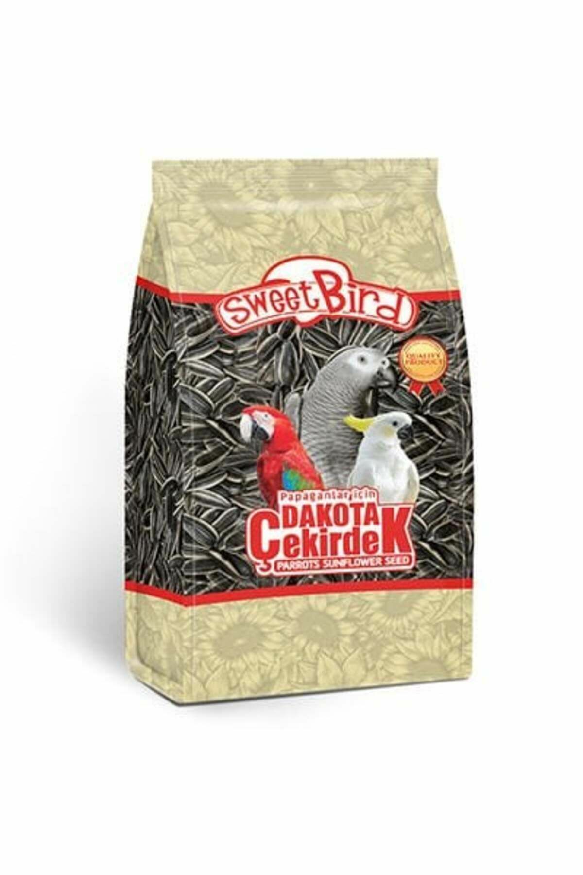 Sweet Bird Dakota Papağan Çekirdeği 600 gr