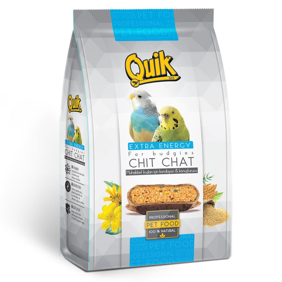 Quik Konuşturucu Yem 150 gram