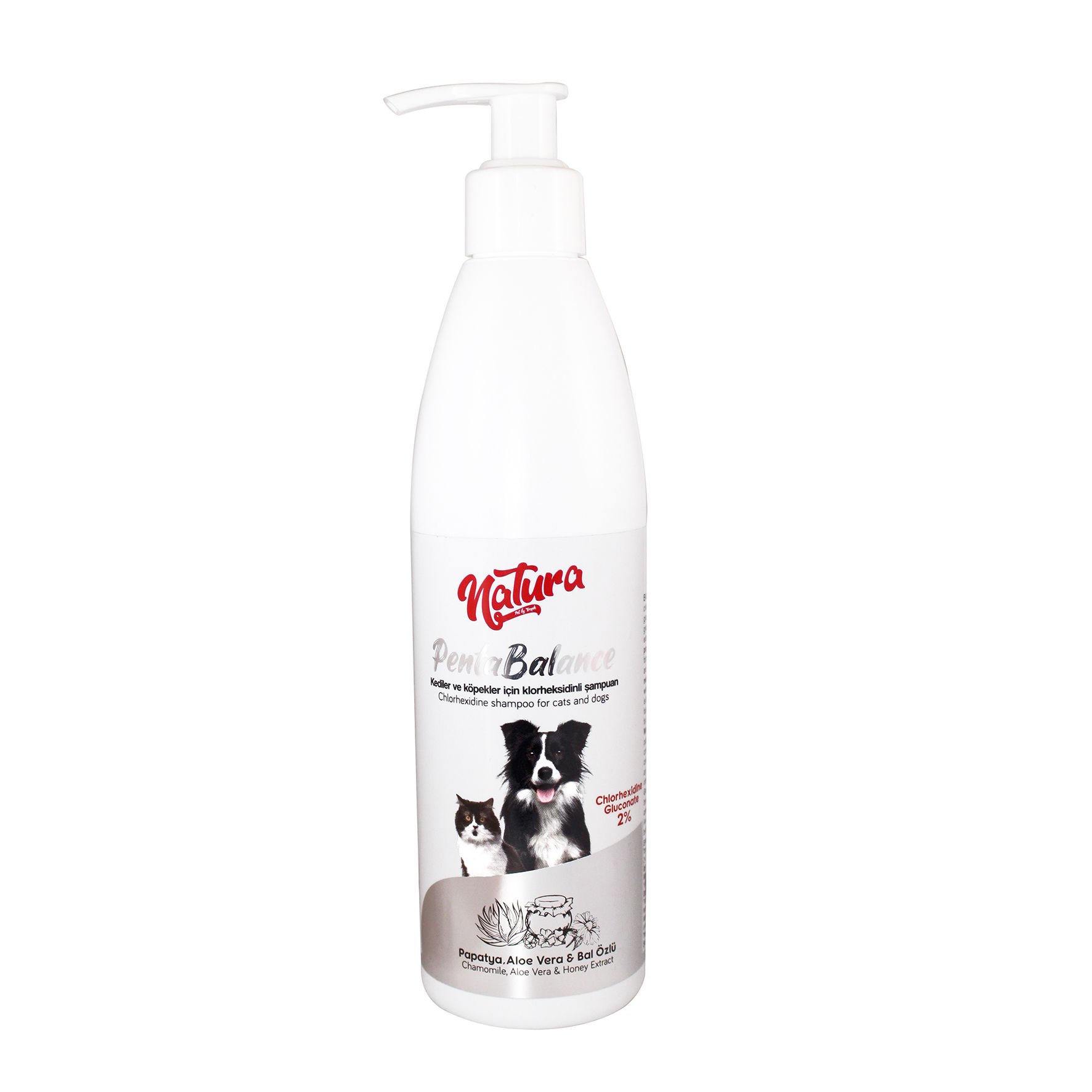 Natura Pentabalance Şampuan 250 ml