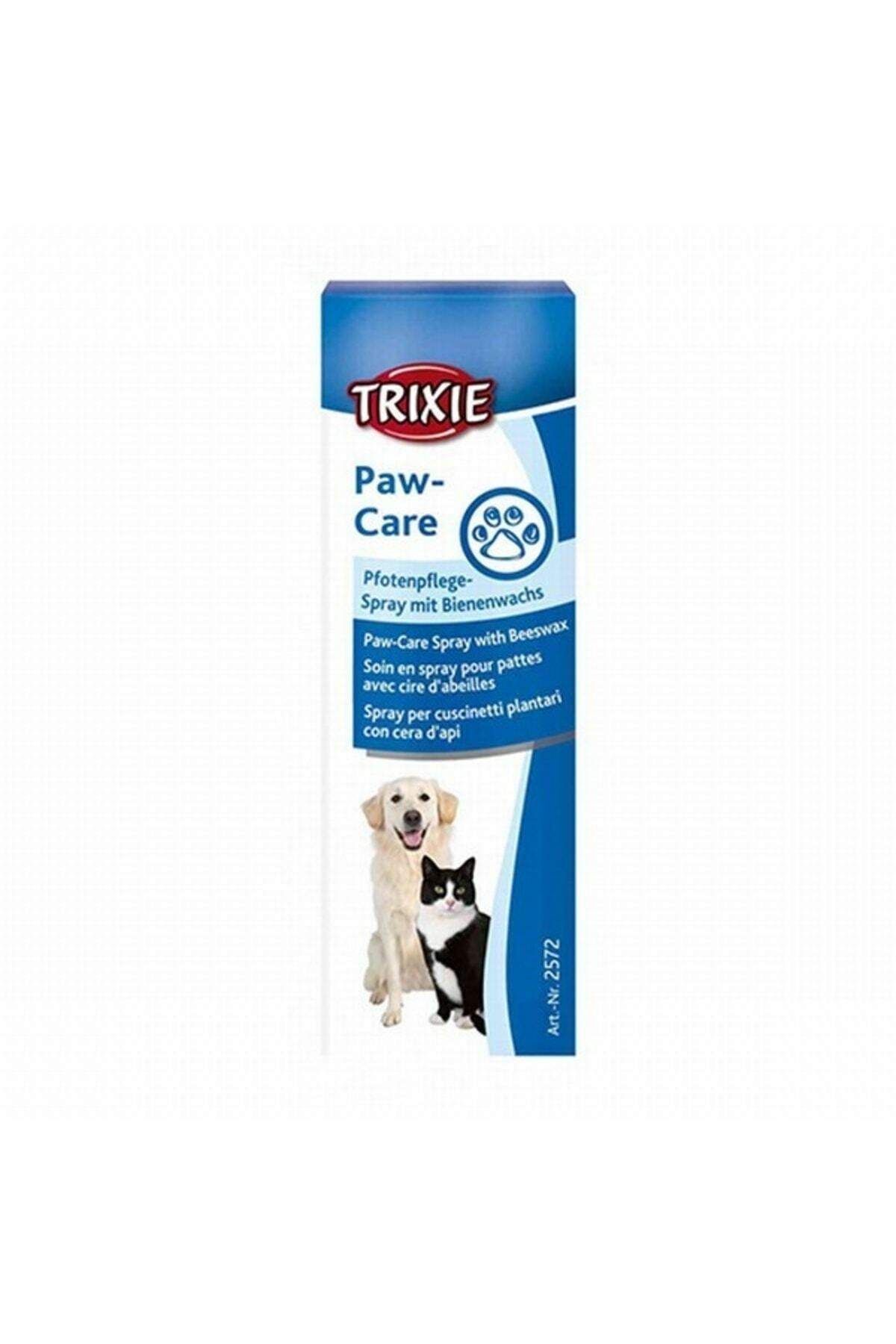 Trixie Kedi Ve Köpek Pati Bakım Spreyi 50ml