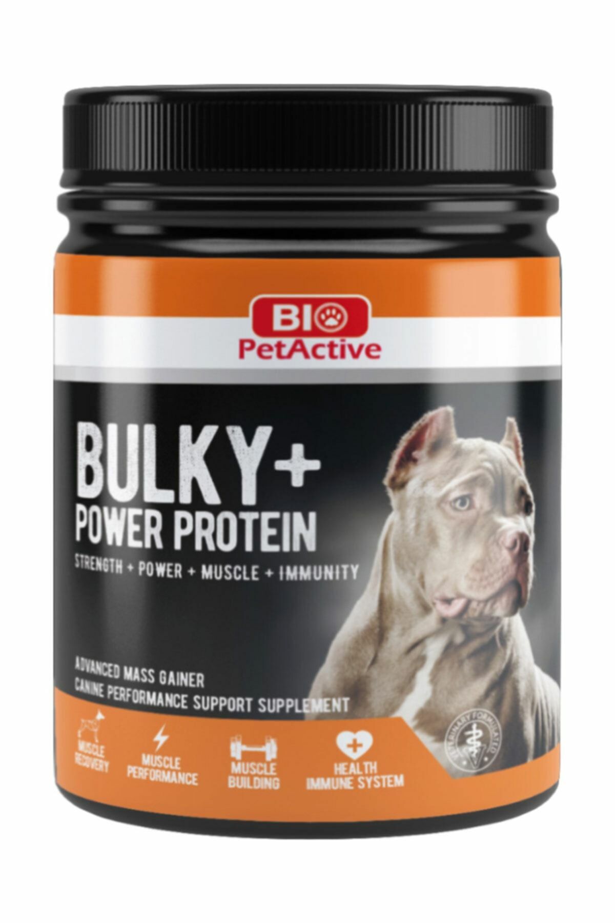 Bio PetActive Bulky Power Protein Köpek Kas Güçlendirici Toz