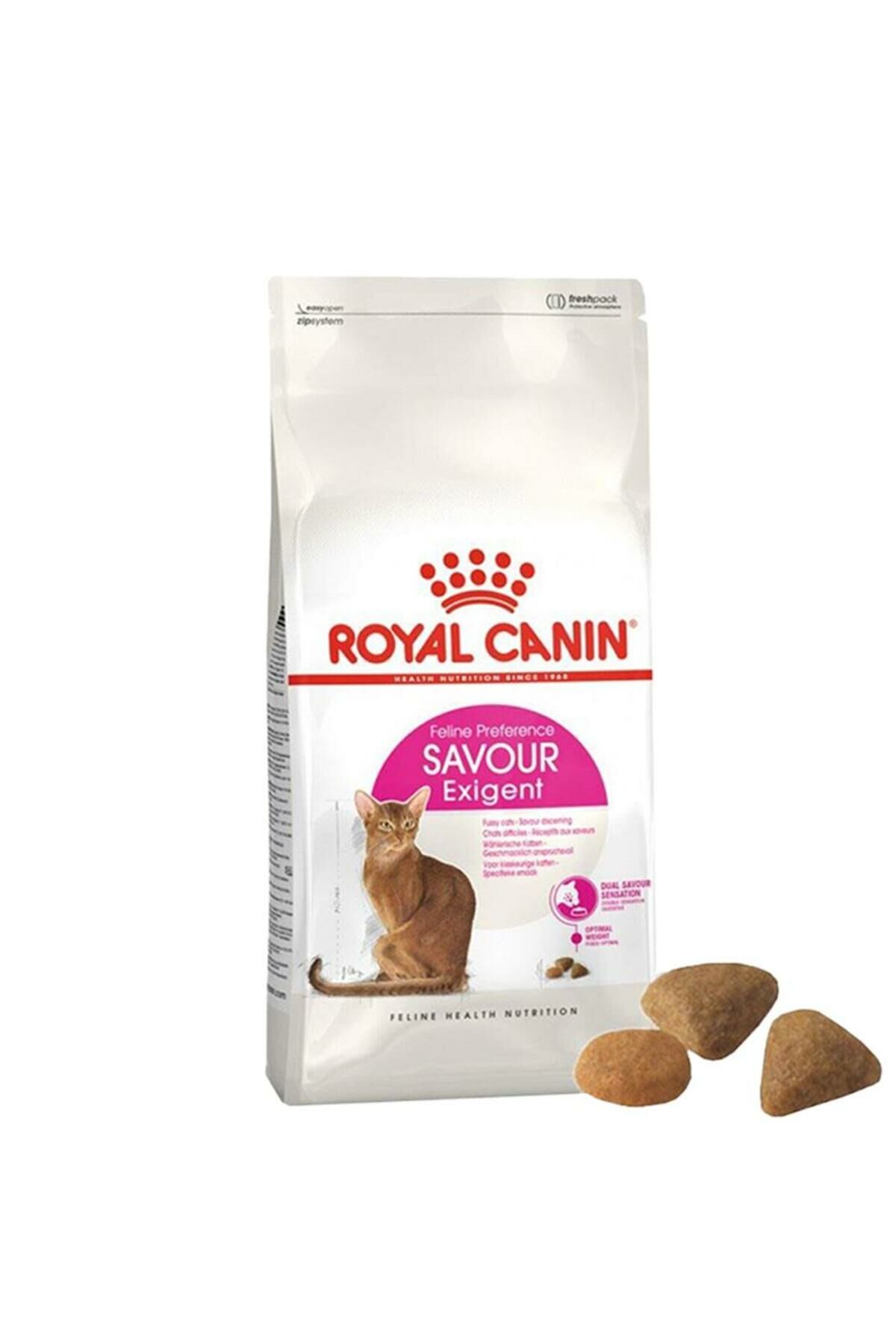 Royal Canin Savour Exigent Seçici Kedilere Özel Yetişkin Kedi Maması 4 Kg