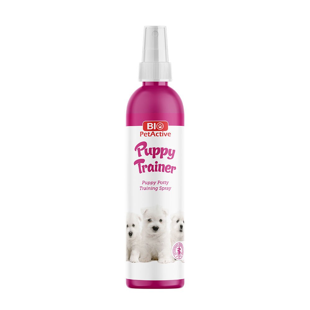 Bio PetActive Puppy Trainer (Yavru Çi̇ş Eği̇ti̇m Spreyi̇) 100 ml