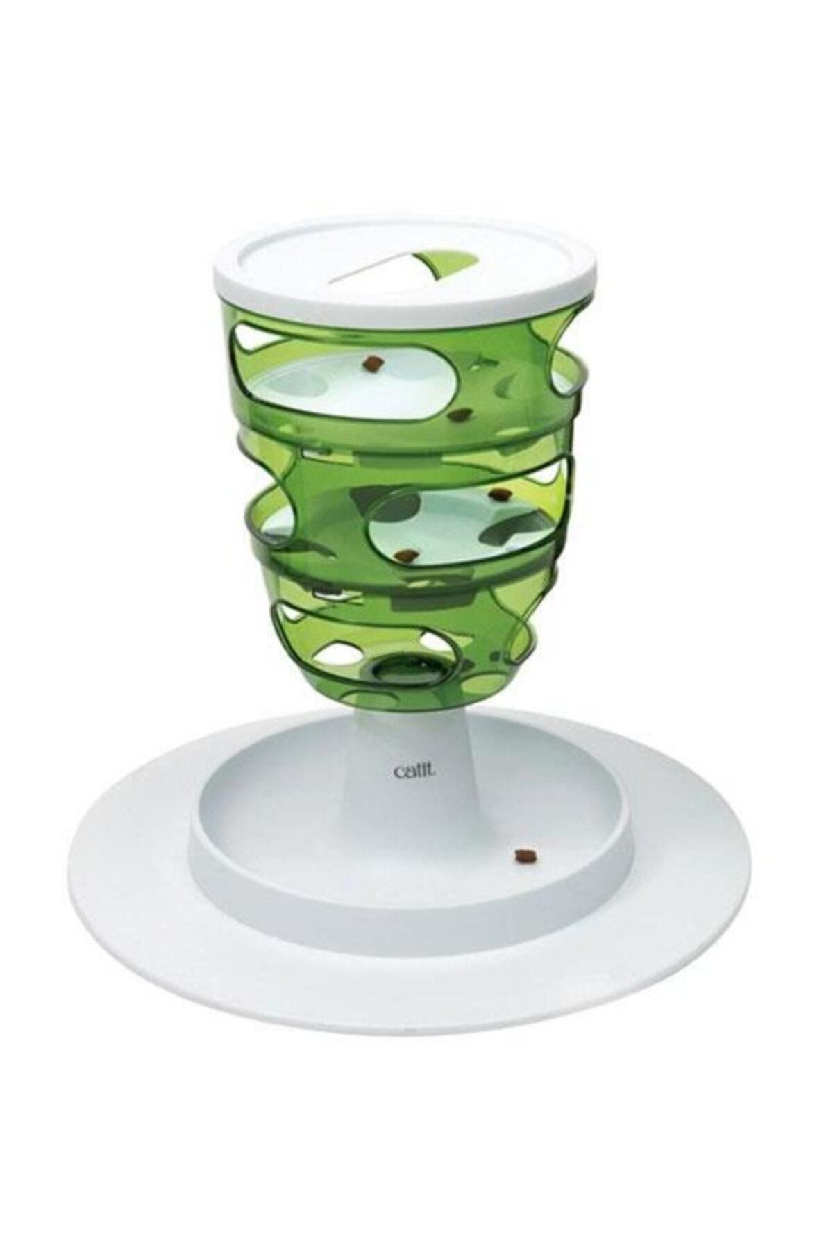 Catit Senses 2.0 Oyunlu Kedi Mama Standı