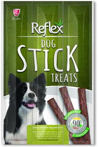 Reflex Köpek Ödül Ördek Çubuk 3*11 G
