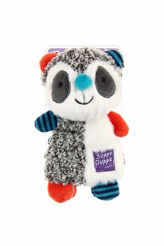 GiGwi 8377 Suppa Puppa Sesli Rakun Peluş