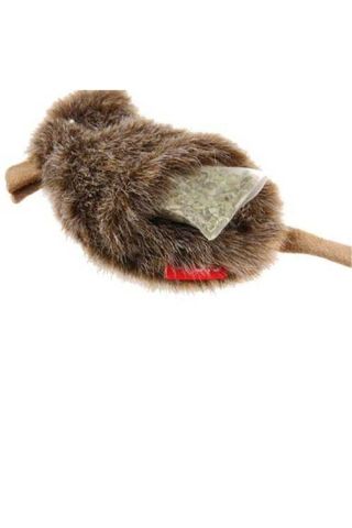 GiGwi7051 Catnip Hazneli Fare Kedi Oyuncak