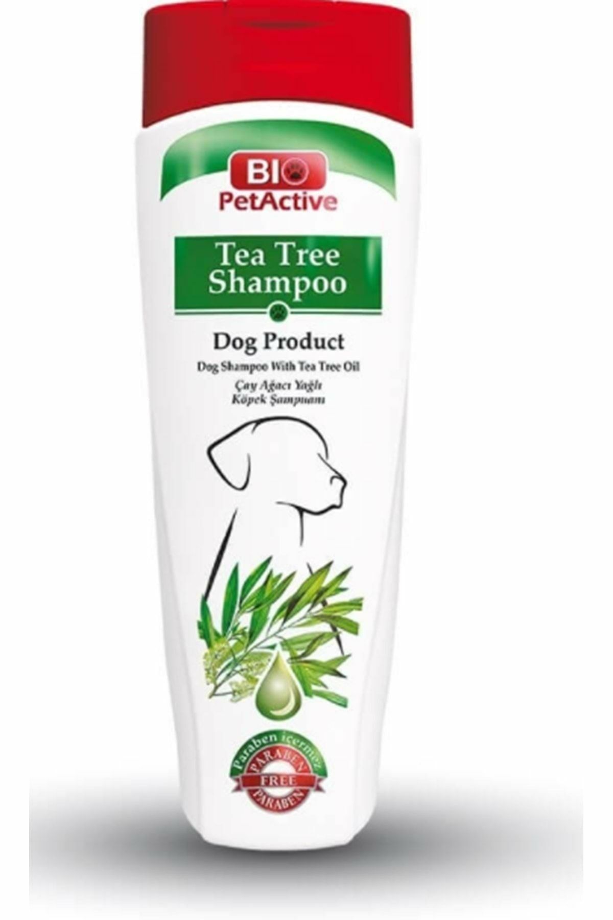 Bio Petactive  Şampuan Çayağaç 400 ml