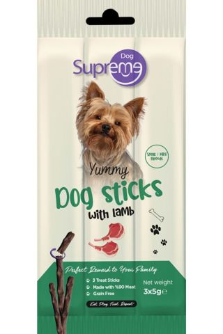 Supreme Kuzulu Sticks Köpek Ödülü