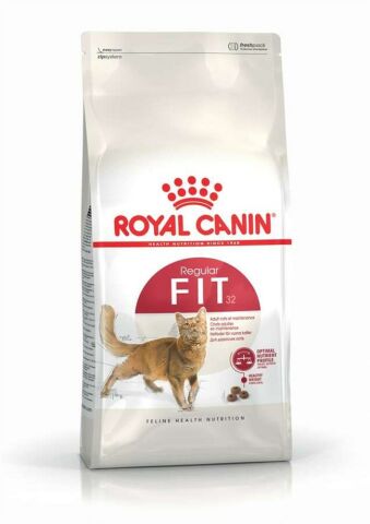 Royal Canin Fit 32 Yetişkin Kedi Maması 4kg
