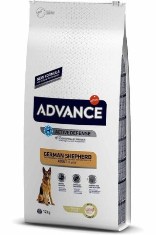 Advance Dog German Shepherd Köpek Maması 12 Kg