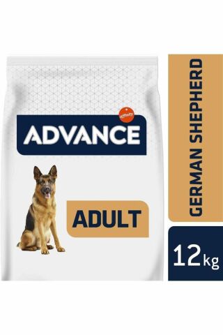Advance Dog German Shepherd Köpek Maması 12 Kg