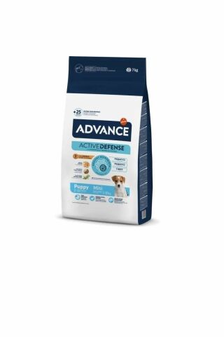 Advance Puppy Mini Tavuklu Küçük Irk Yavru Köpek Maması 7 Kg