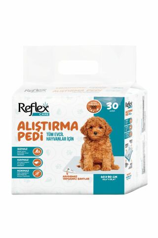 Reflex Köpek Alıştırma Eğitim Pedi 60x90 Cm (30 ADET)