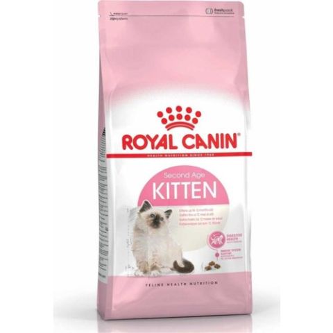 Royal Canin Kitten Yavru Kuru Kedi Maması 2 kg