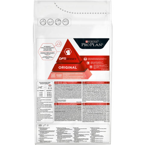 Pro Plan Somonlu ve Pirinçli Yetişkin Kedi Maması 1.5kg