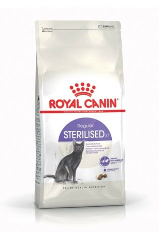 Royal Canin Sterilised 37 Kısırlaştırılmış Kedi Maması 4kg