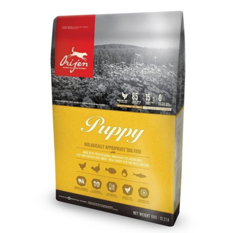 Orijen Puppy Tahılsız Yavru Köpek Maması 6kg