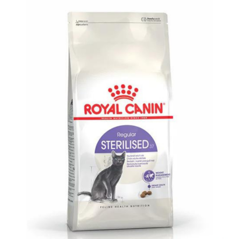 Royal Canin Sterilised 37 Kısırlaştırılmış Kedi Maması 2kg