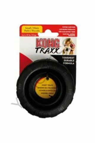 Kong Yavru Köpek Oyuncak Lastik S 9cm