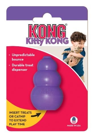 Kong Kitty Cat Kedi Oyuncağı