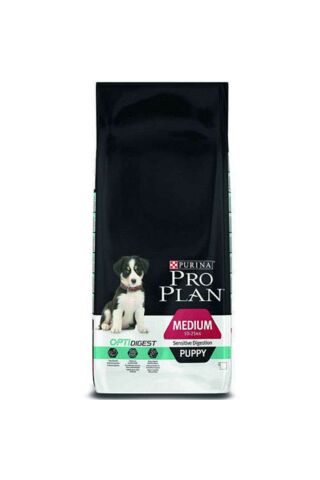 Pro Plan Medium Puppy Kuzu Etli Orta Irk Yavru Köpek Maması 12 Kg