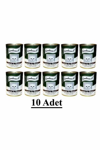 Goodness Cat Kuzulu Kedi Konservesi 400 gr x 24 Adet