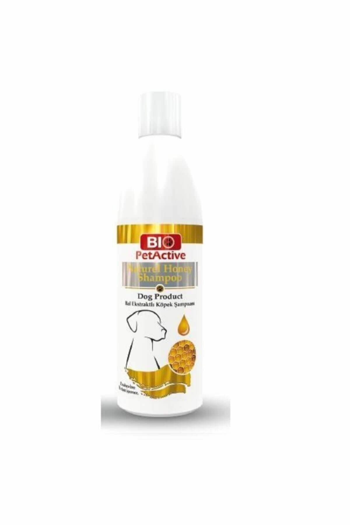 Bio PetActive Bal Ekstraklı Köpek Şampuanı 250 ml