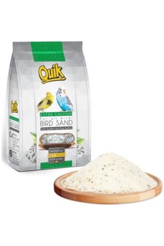 Quik Kuş Kumu 250 Gr