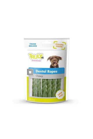 TRULY Yumuşak Köpek Ödülü Dental 95 gr