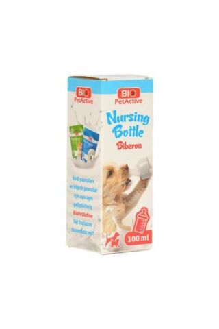 Bio PetActive Yavru Kedi Biberonu 100 ML