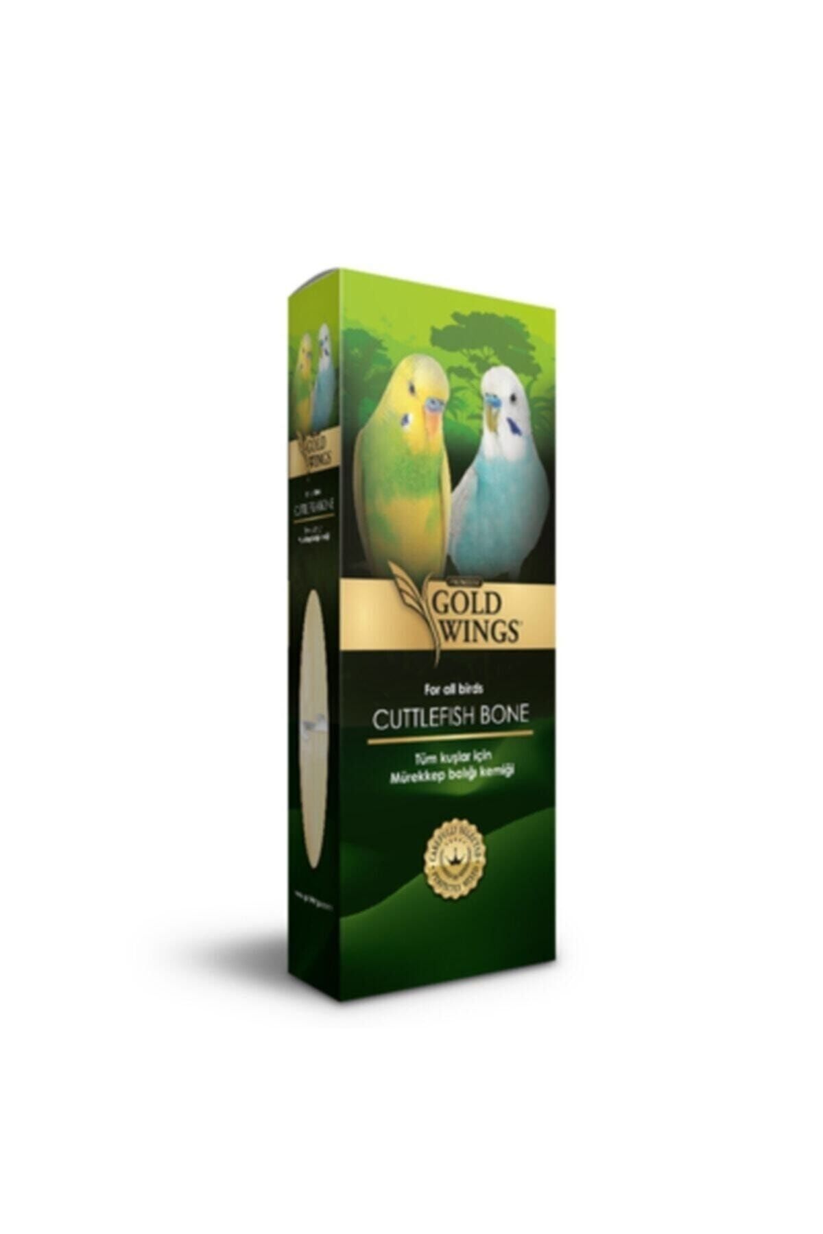 Gold Wings Premium Mürekkep Bal Kemiği Küçük